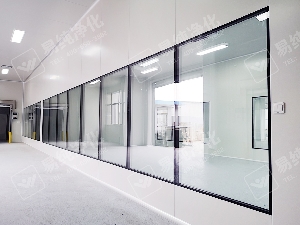 第三類醫(yī)療器械車(chē)間裝修工程案例分享